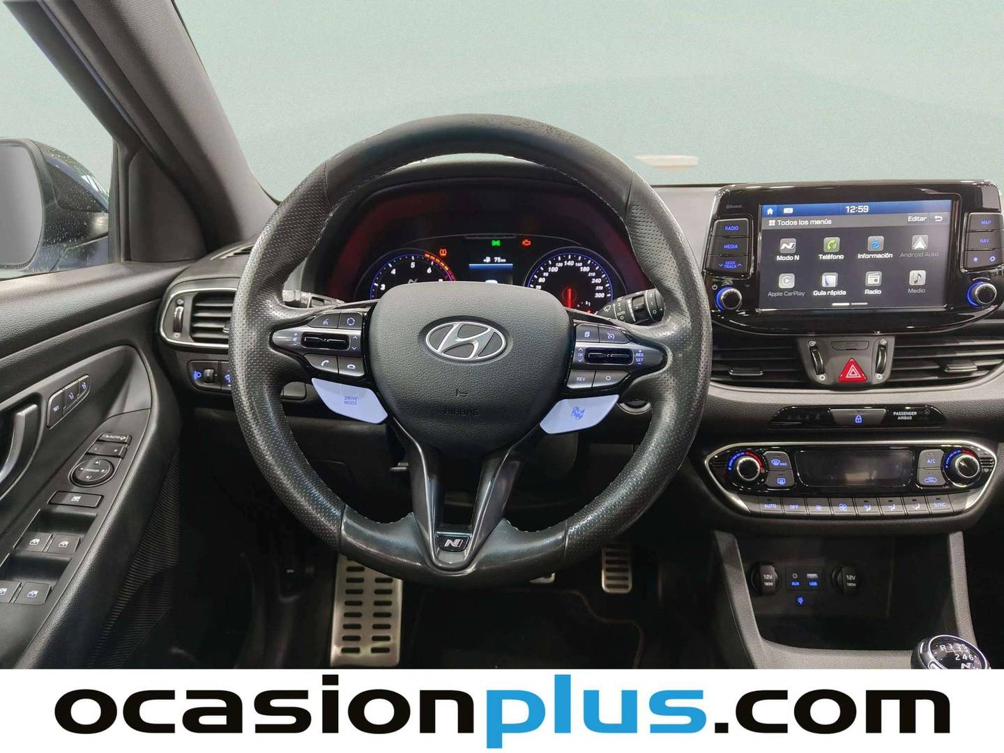 Hyundai i30 Hyundai i30 2.0 TGDI N Performance Sky (275 CV) 275cv