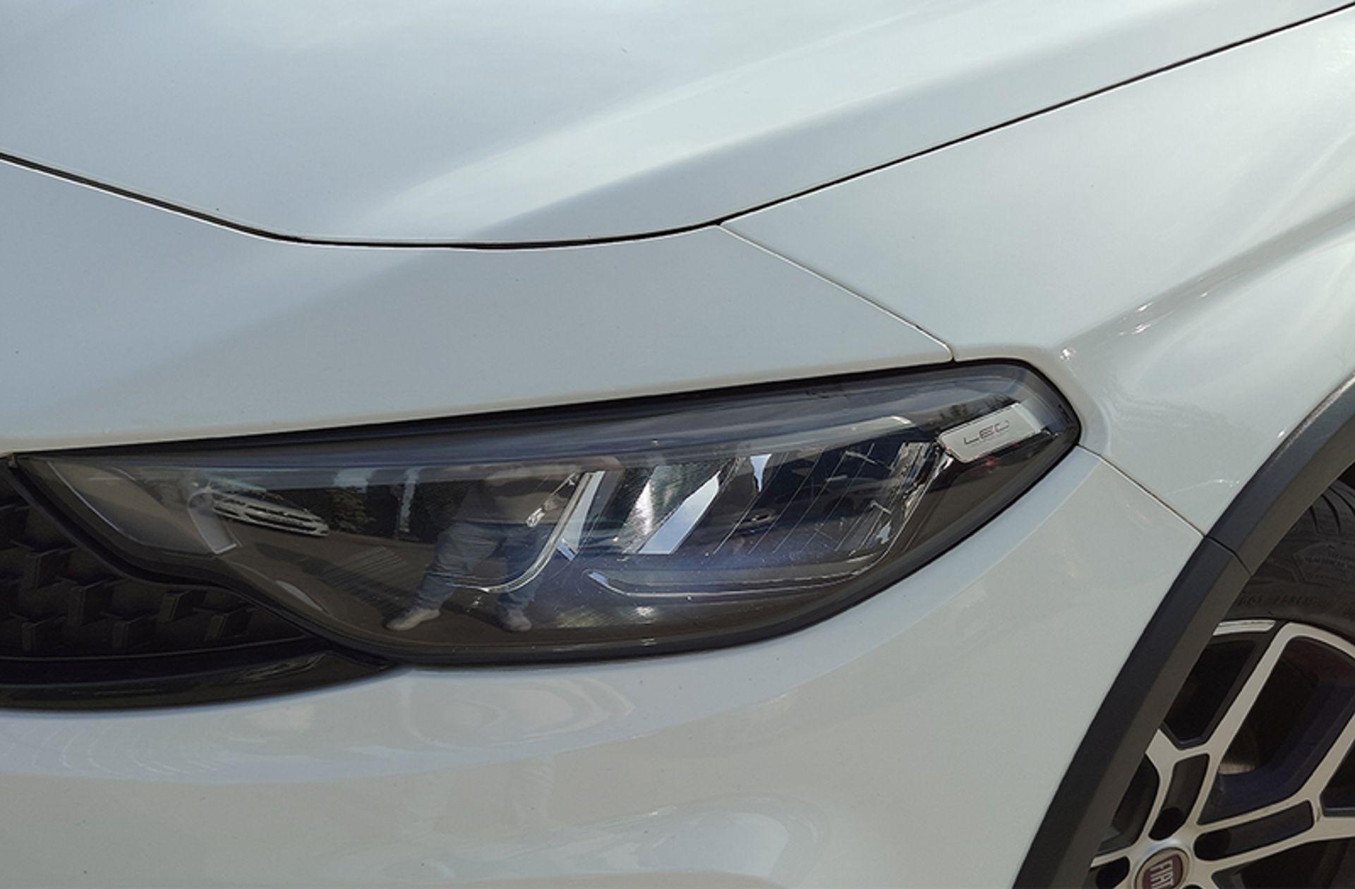 Fiat Tipo 1.5 Hybrid Red DCT - foto 15
