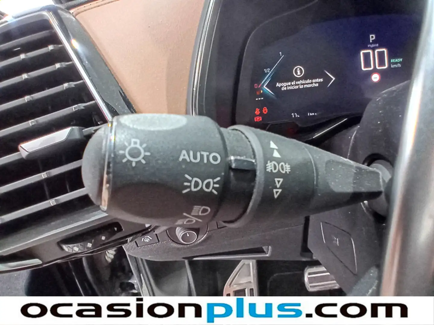 Foto DS DS 7 Crossback E-Tense DS DS7 Crossback E-Tense 300 Grand Chic 4WD Auto (300 CV)