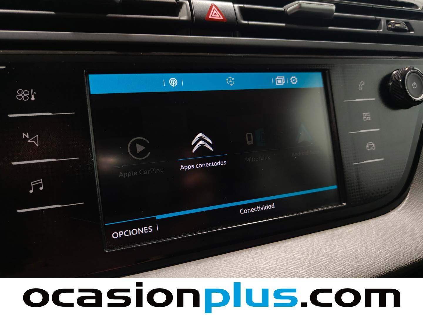 Extras y acabados del Citroën Grand C4 Spacetourer Citroën Grand C4 Spacetourer PureTech 130 S&S Feel (130 CV)