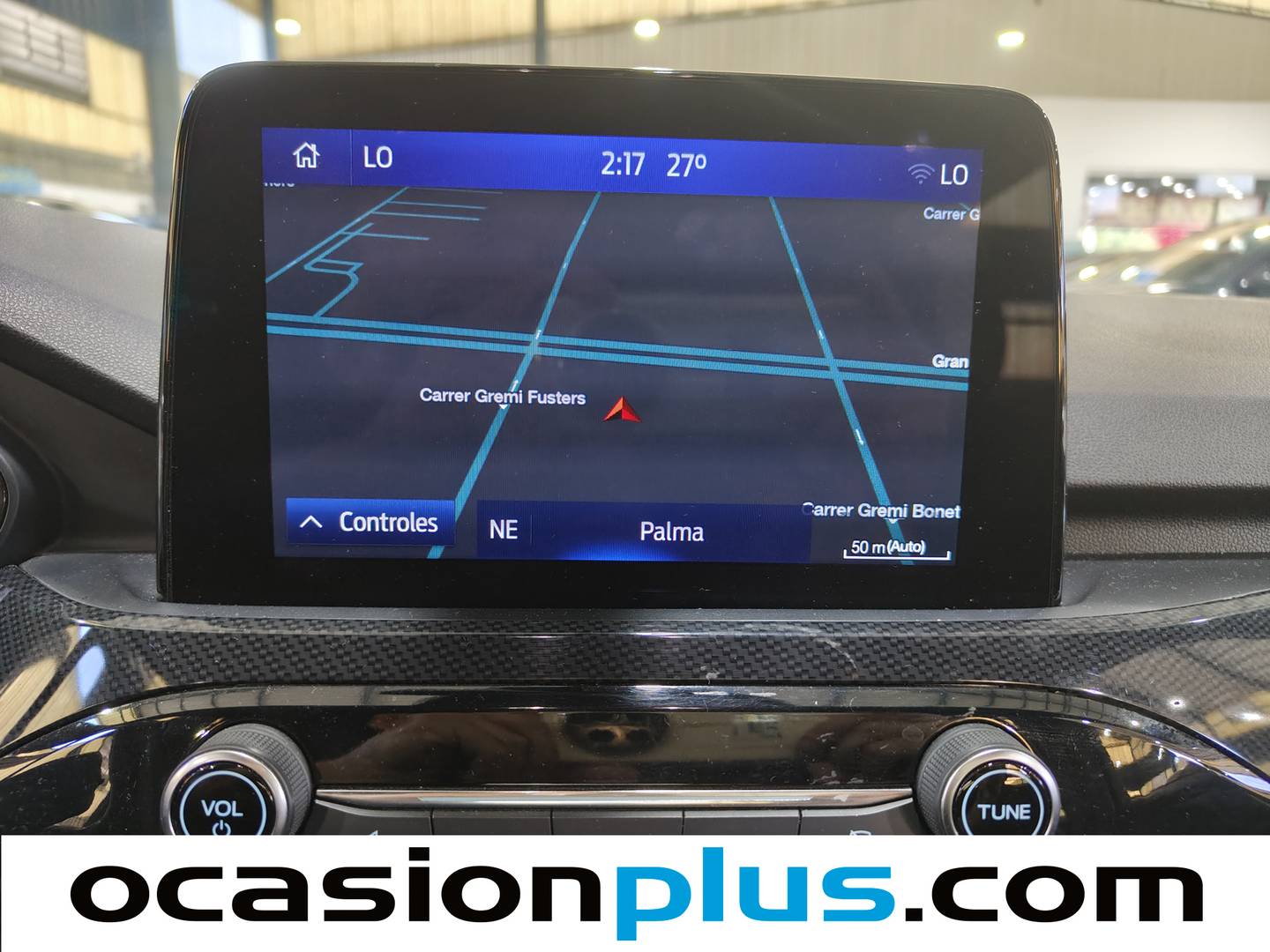 Extras y acabados del Ford Kuga Ford Kuga 1.5T EcoBoost ST-Line 4x2 (150 CV)
