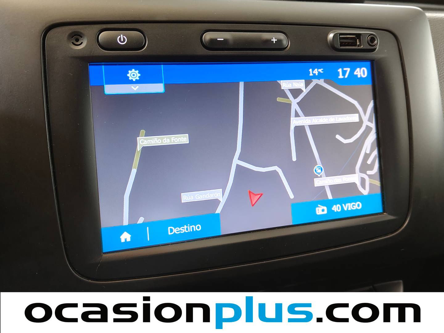 Extras y acabados del Dacia Duster Dacia Duster Prestige Blue dCi (115 CV) 4X2