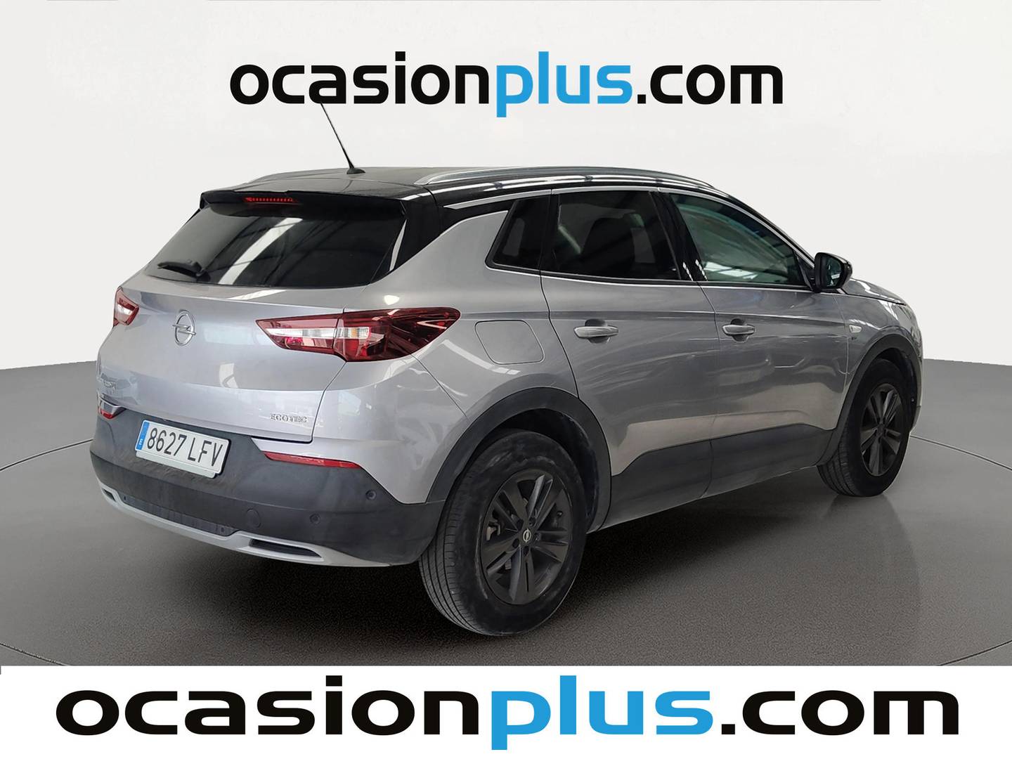 Foto trasera Opel Grandland X Opel Grandland X 1.2 Turbo 120 Aniversario (130 CV) izquierda