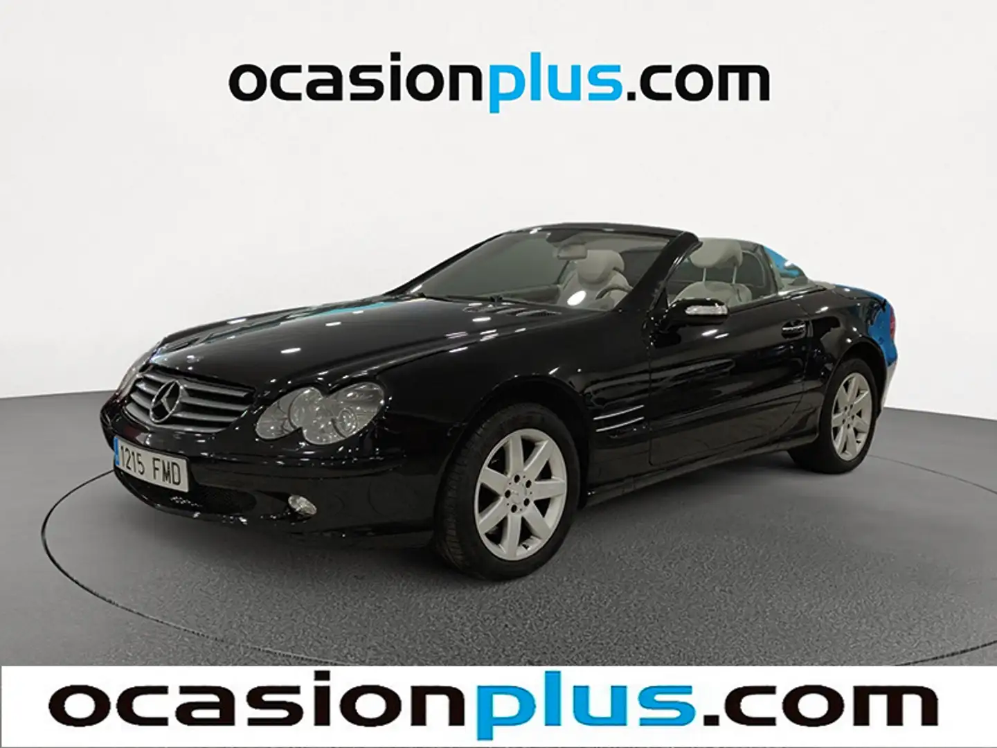 Foto Mercedes Clase SL Mercedes-Benz Clase SL SL 500  (306 CV)