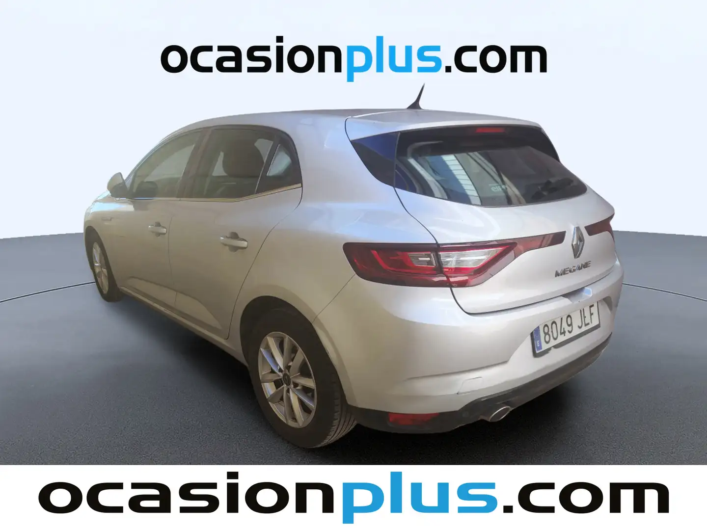 Foto Renault Mégane Renault Megane Zen Energy dCi (110 CV)