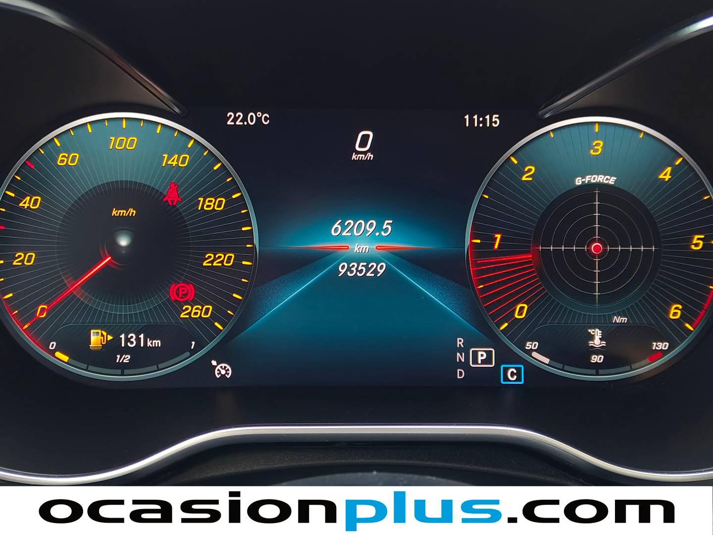 Mercedes Clase C Mercedes Clase C Coupe 220 d (194 CV) Pack AMG km 0