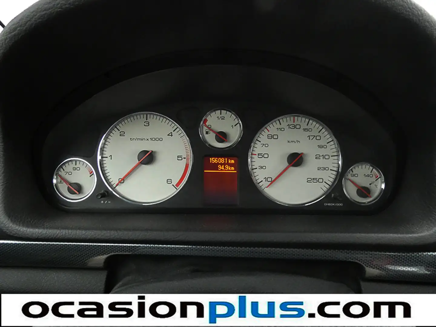 Foto Peugeot 407 Peugeot 407 2.0 HDI ST Sport Pack (136CV)