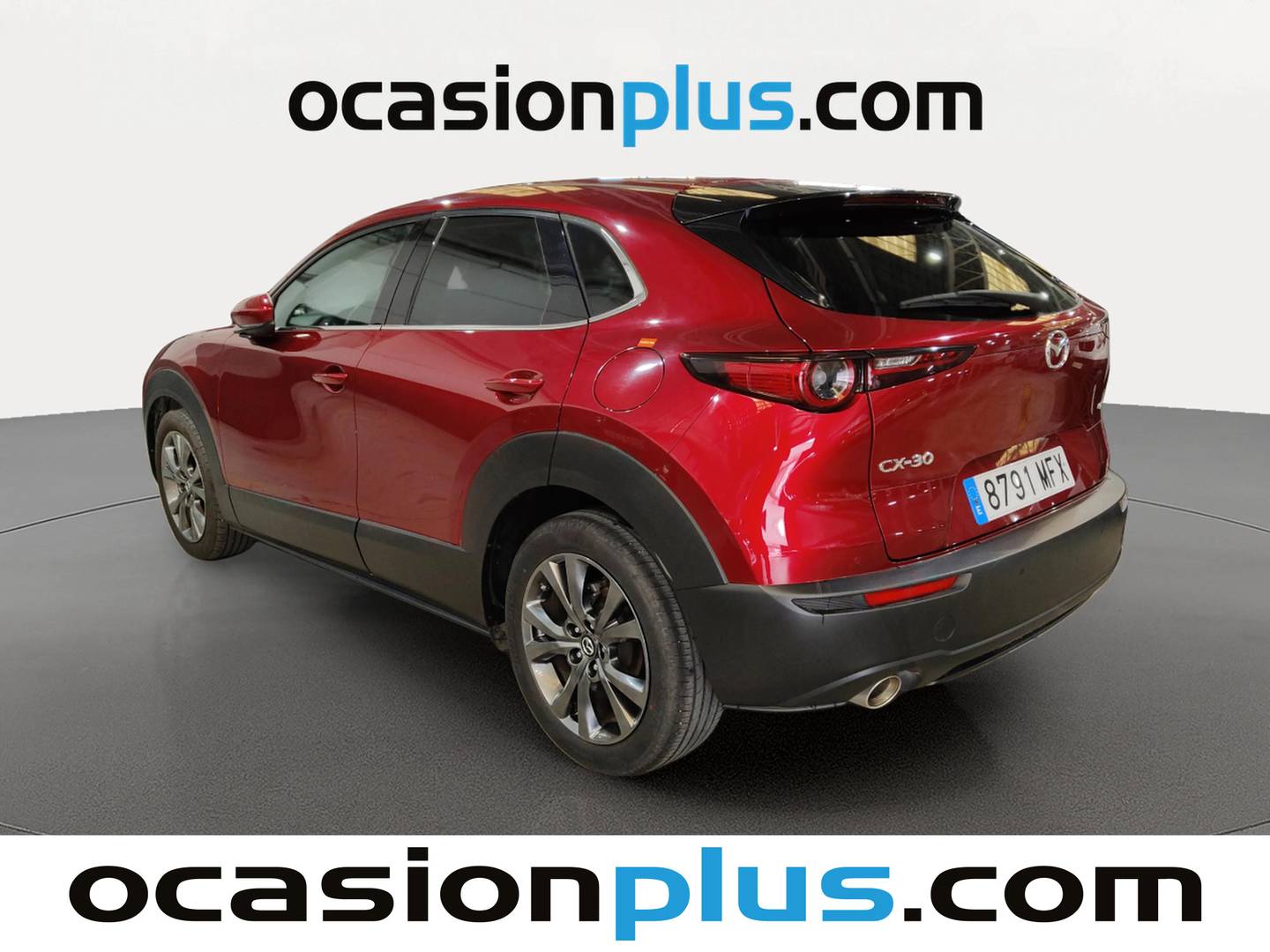 Foto Mazda CX-30 Mazda CX-30 2.0 e-Skyactiv-X Zenith AT (186 CV)