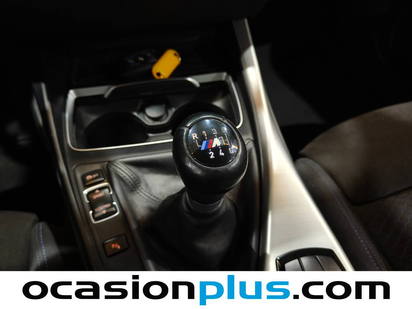 BMW Serie 1 BMW Serie 1 116d (116 CV) Pack M de segunda mano