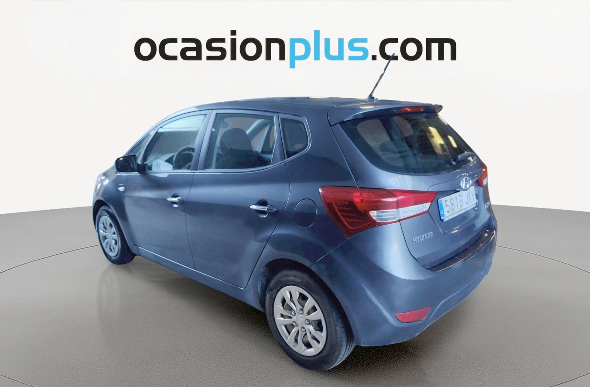 Hyundai ix20 1.4 MPI BlueDrive Klass - foto 3