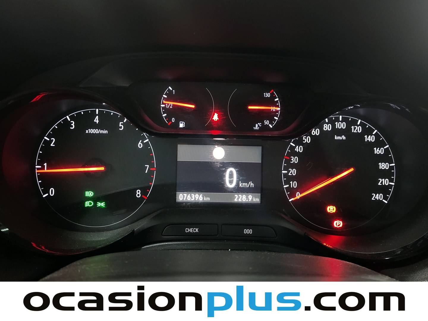 Opel Grandland X Opel Grandland X 1.2 Turbo Selective (130 CV) de segunda mano