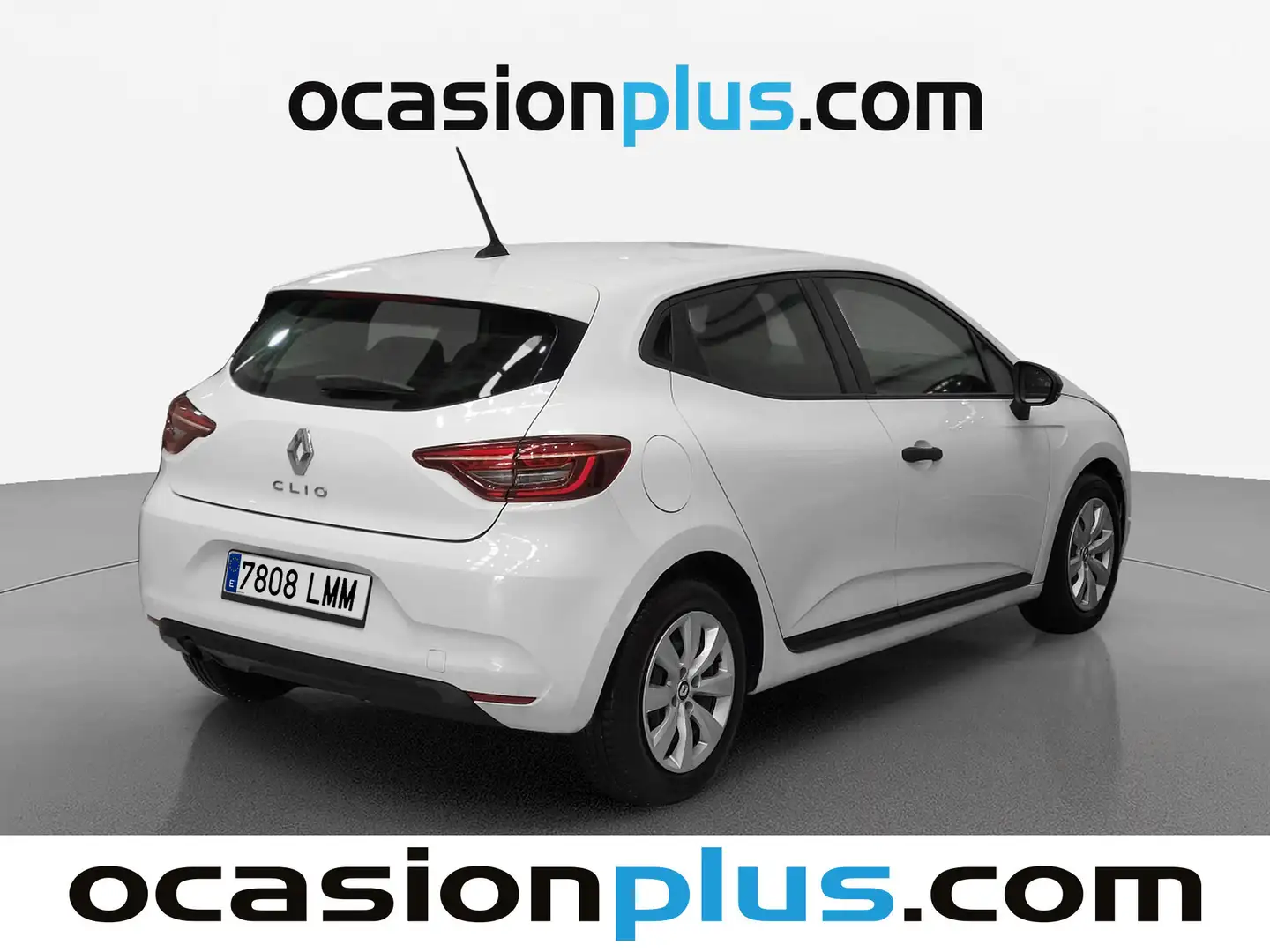 Foto Renault Clio Renault Clio Business Blue dCi (85 CV)