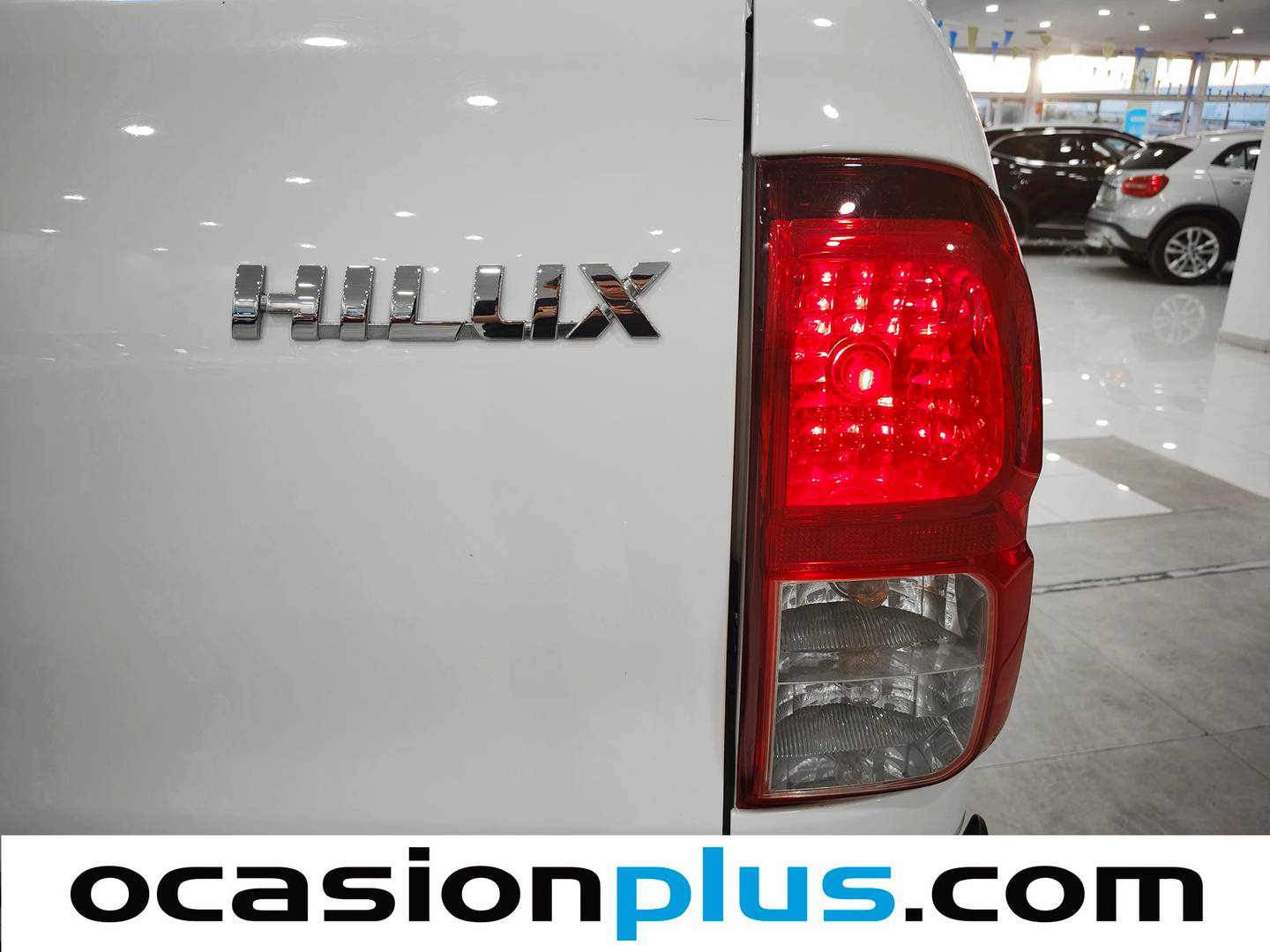 Toyota Hilux Toyota Hilux 2.8 D-4D Doble Cabina VX (204 CV) diésel