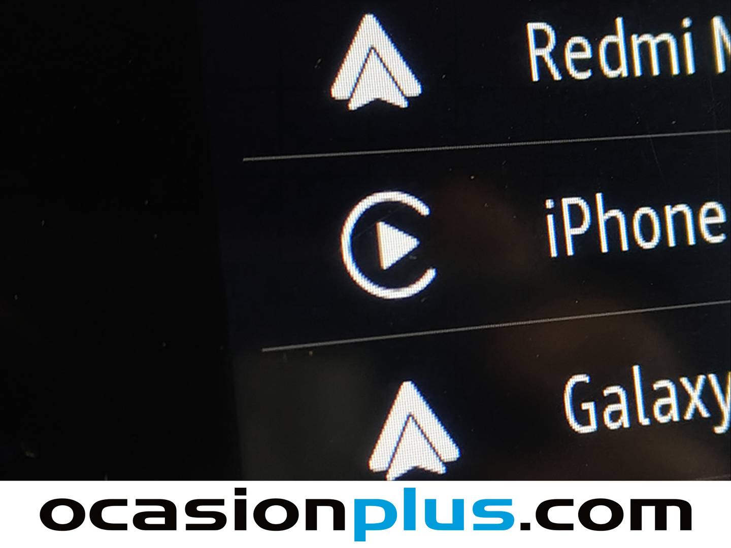 Extras y acabados del Mitsubishi ASX Mitsubishi ASX 100T Motion (91 CV)