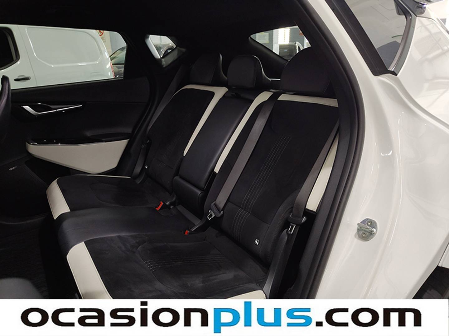 Foto KIA EV6 Kia EV6 GT-Line 77,4kWh Long Range AWD (325 CV)