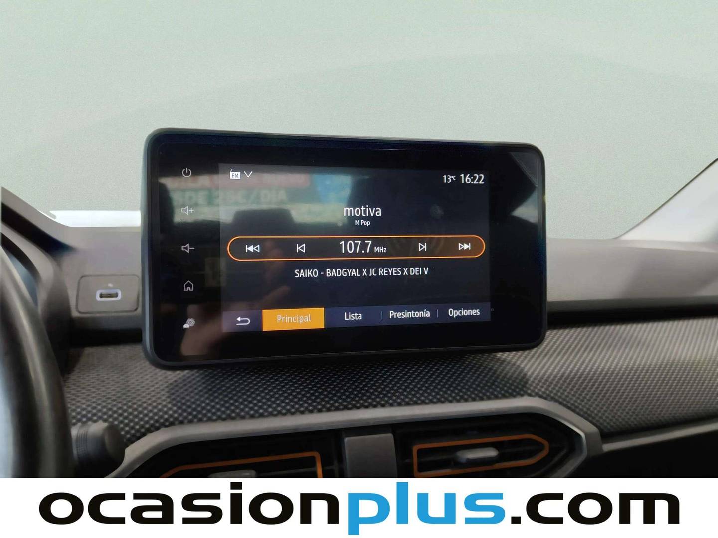 Dacia Sandero Dacia Sandero Stepway Comfort TCe (91 CV) 2022