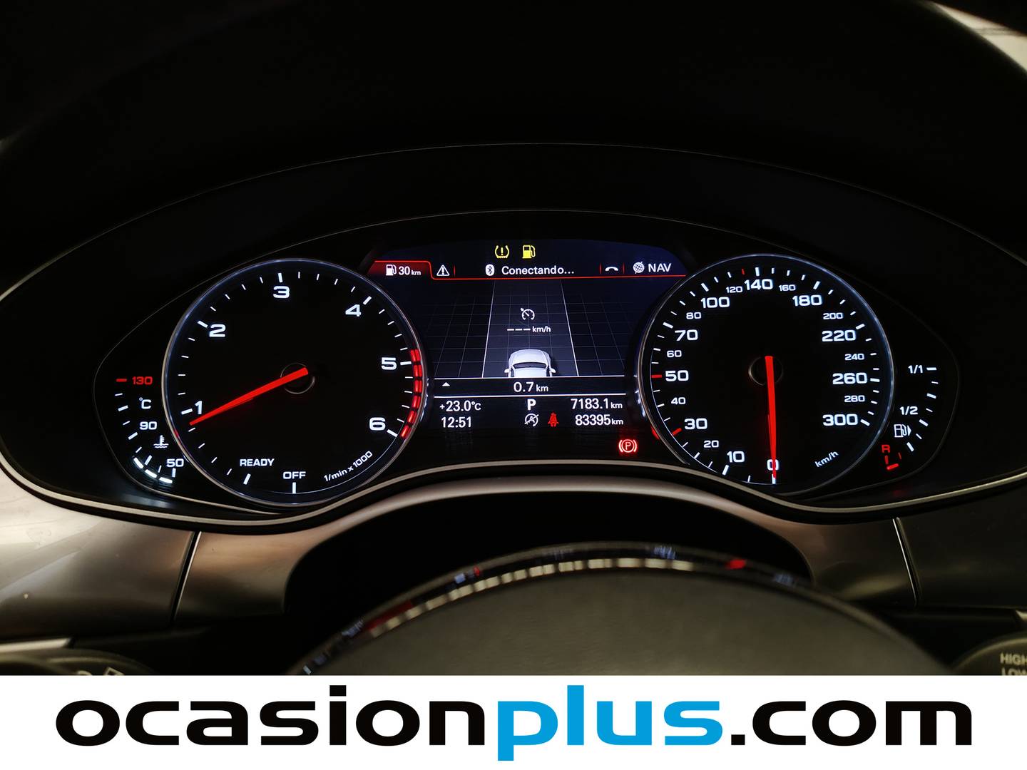 Audi A6 Audi A6 S line 2.0 TDI (190 CV) S tronic 2018