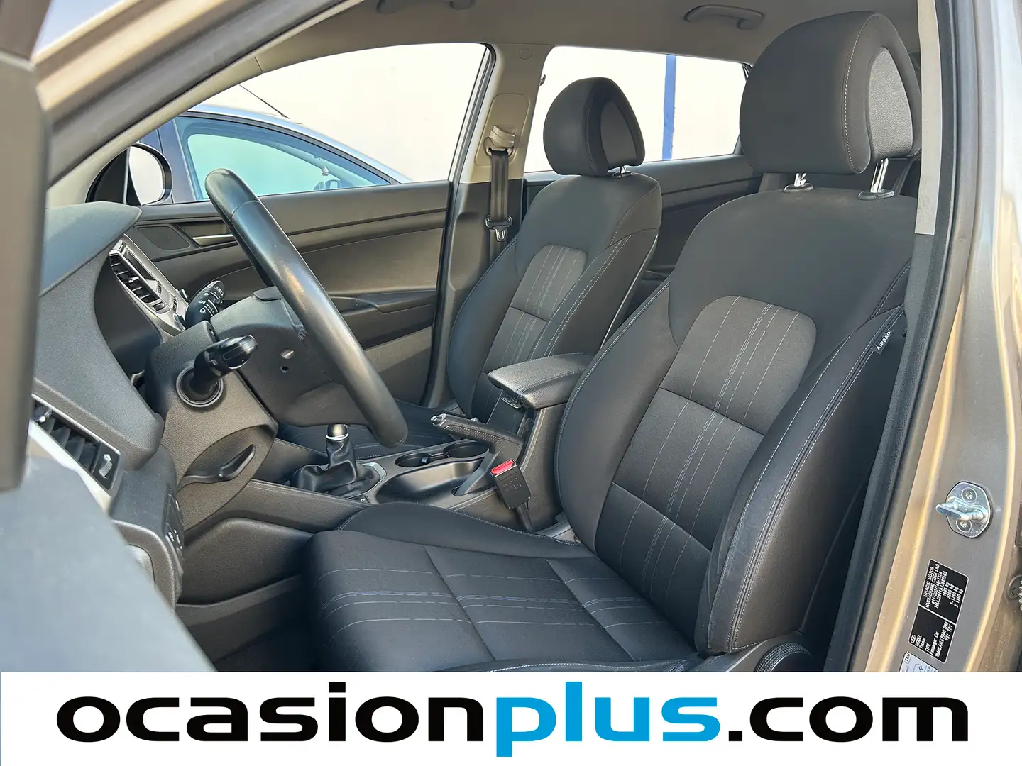 Foto Hyundai Tucson Hyundai Tucson 1.6 GDI BlueDrive Essence 4x2 (131 CV)