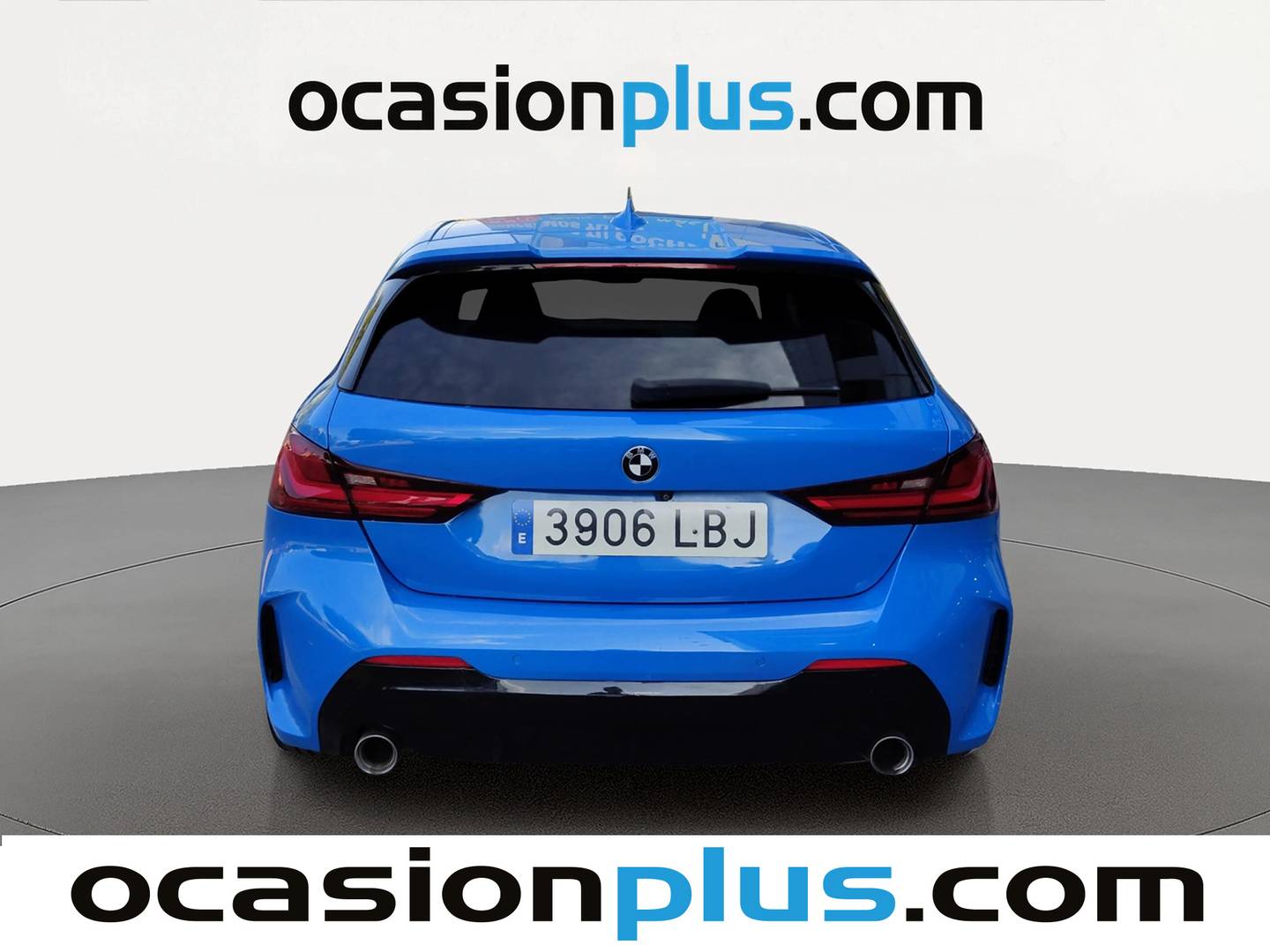 BMW Serie 1 BMW Serie 1 118d (150 CV) Pack M diésel