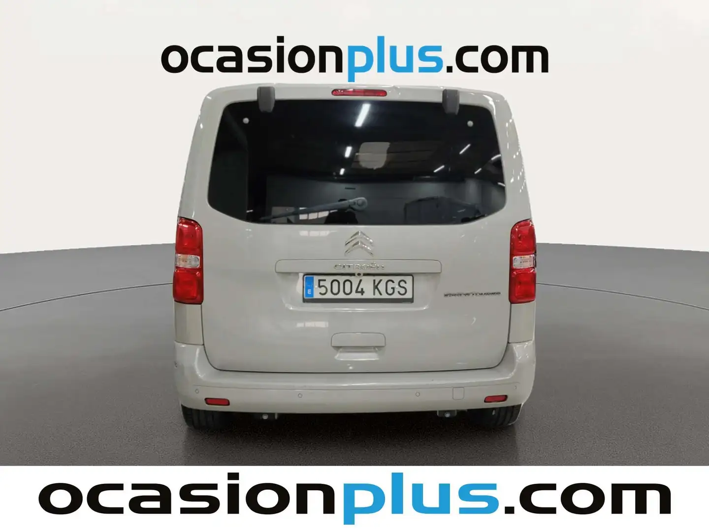 Foto Citroën Spacetourer Citroen Spacetourer BlueHDi 150 Talla M Shine 8 Plazas (150 CV)