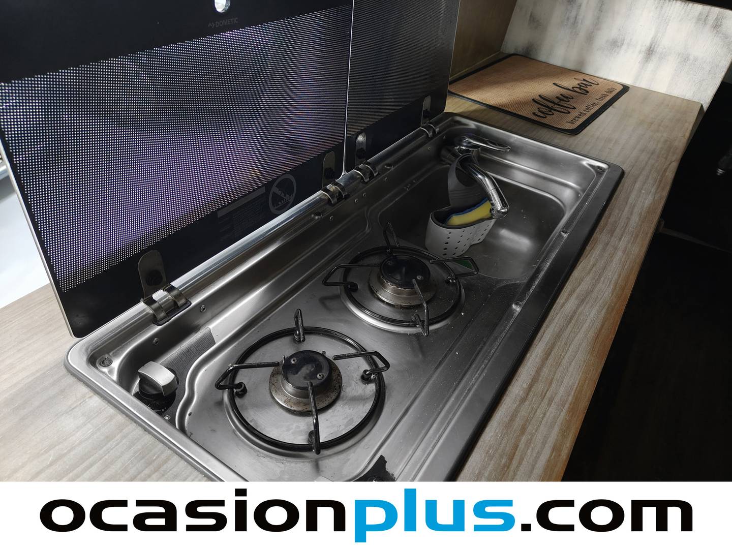 Foto Volkswagen Crafter Volkswagen Crafter Furgon Batalla Media TA 2.0 TDI BMT 3.500  (140 CV) 4 Plazas Camperizada