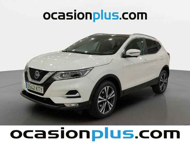 Nissan Qashqai Ocasión Huelva