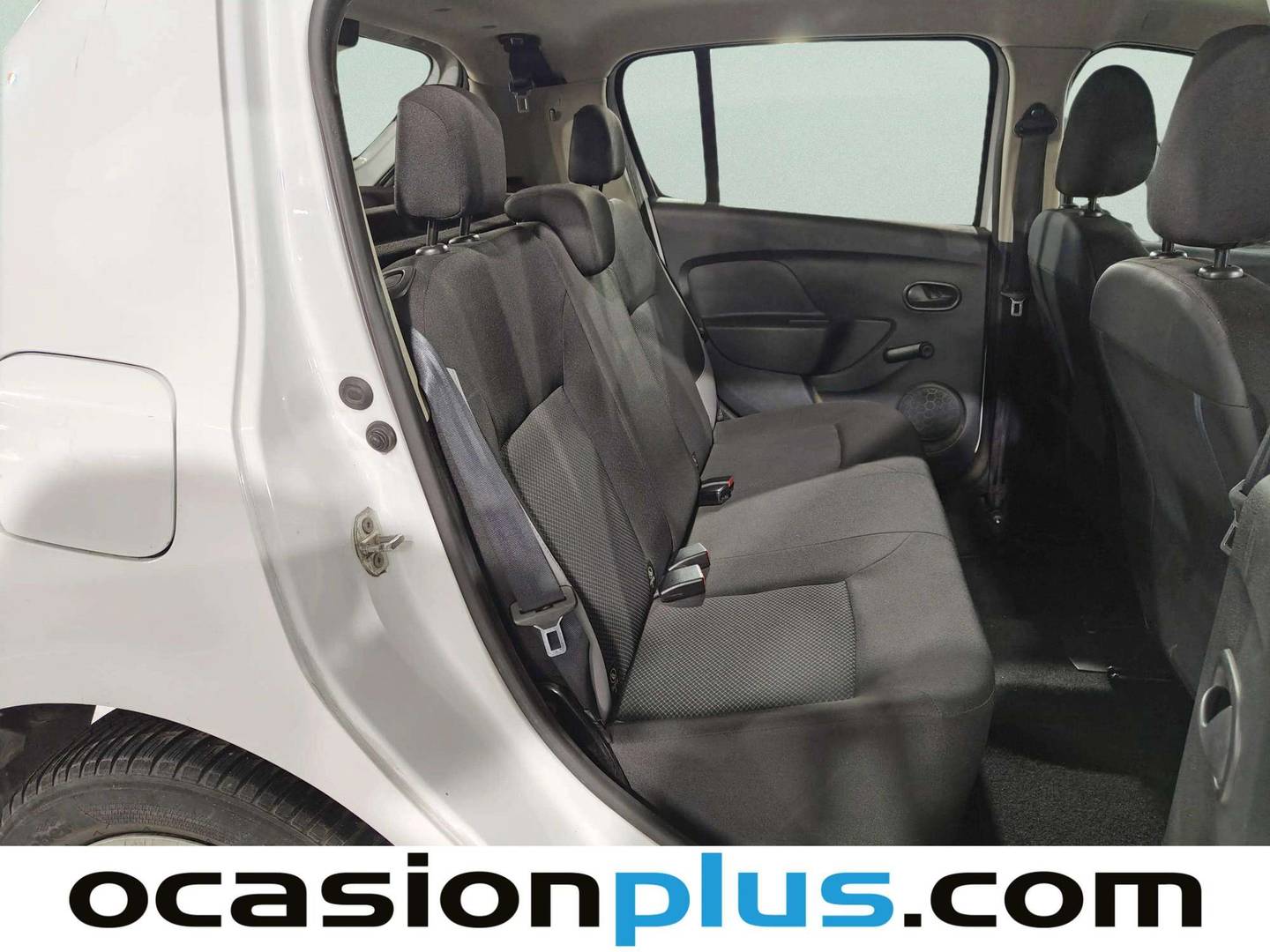 Foto Dacia Sandero Dacia Sandero Ambiance dCi (75 CV)