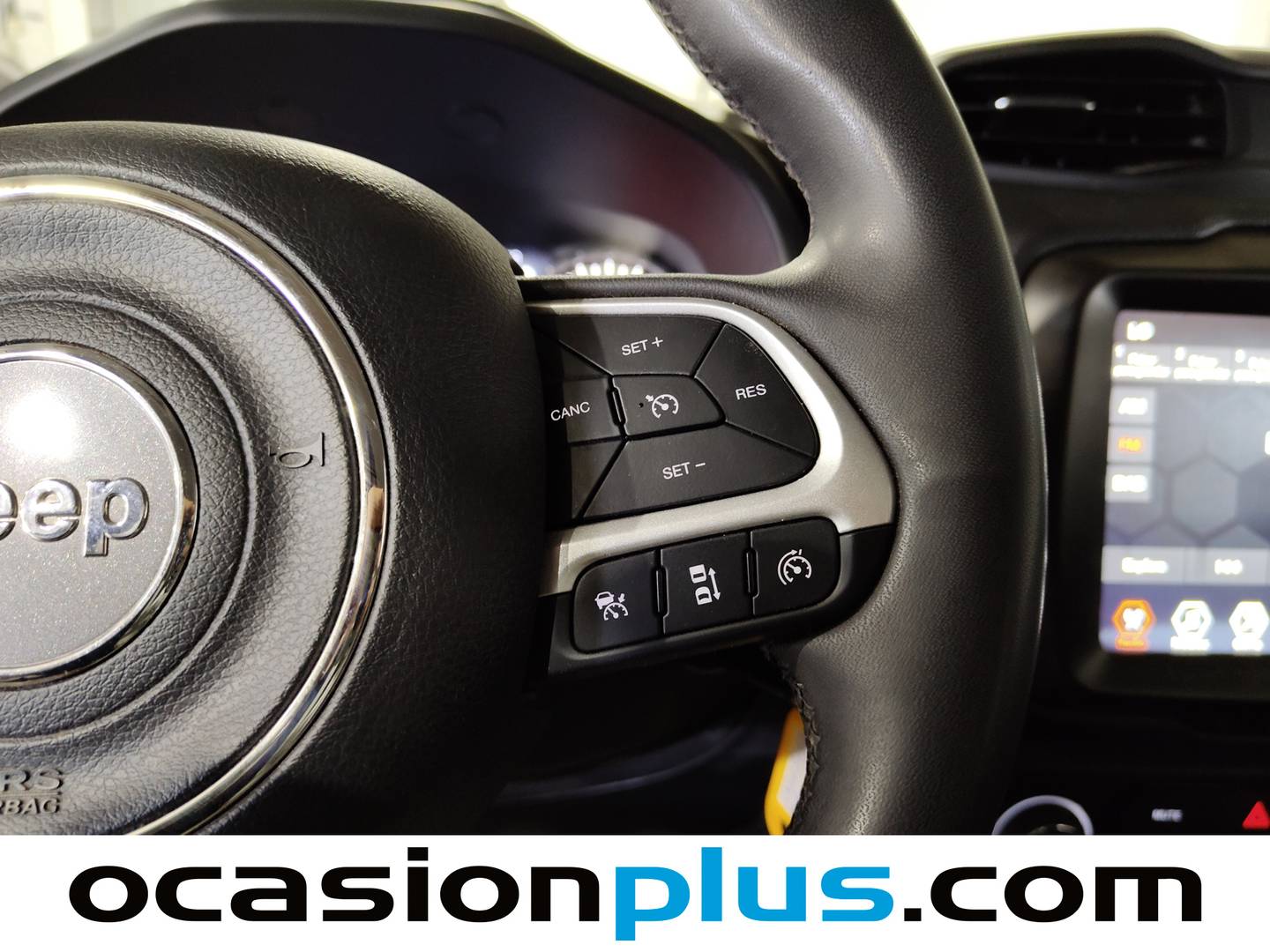 Jeep Renegade Jeep Renegade 1.0G Limited 4x2 (120 CV) de ocasión