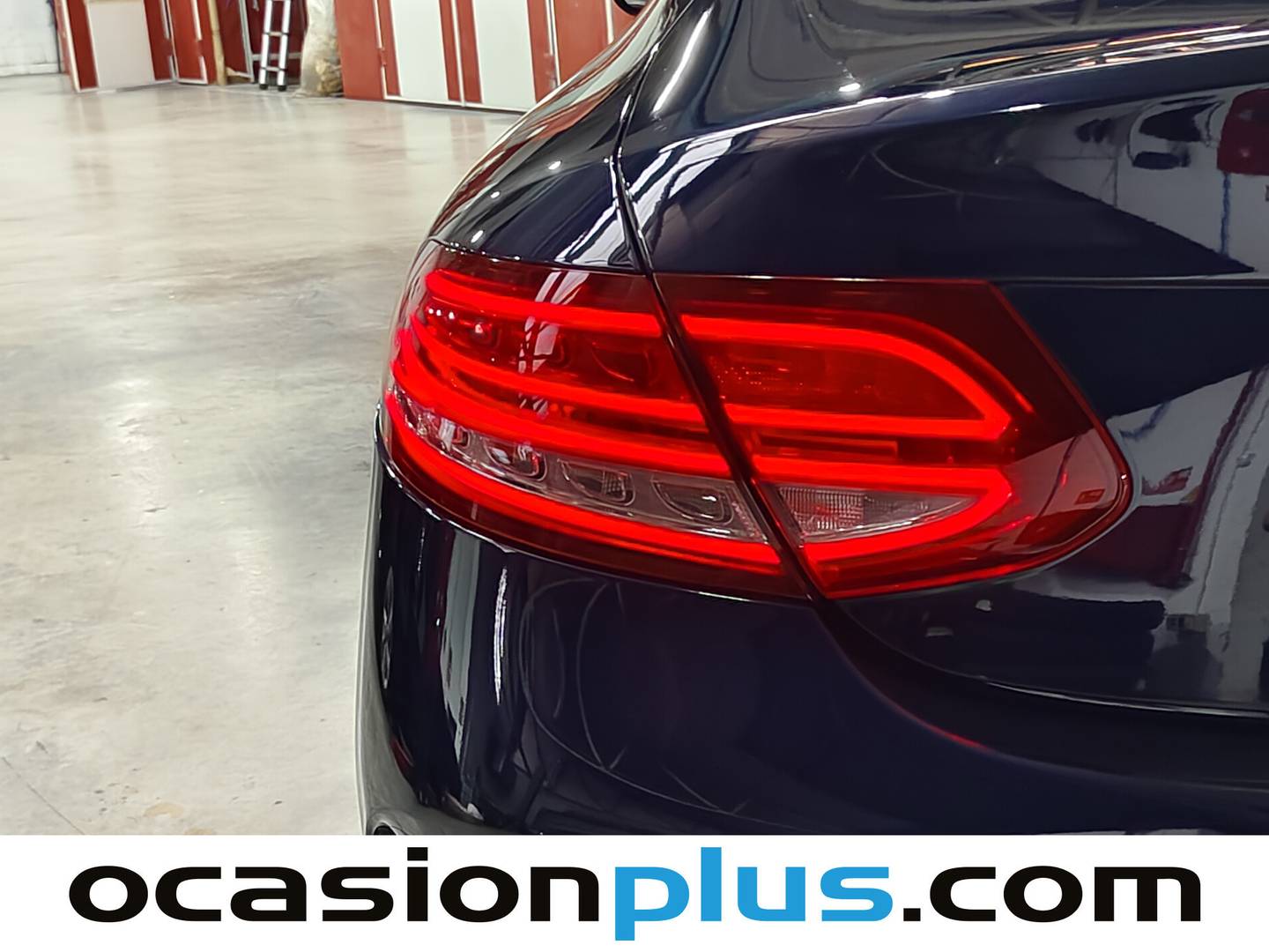 Mercedes Clase C Mercedes Clase C C 200 Coupe (184 CV) Pack AMG gasolina