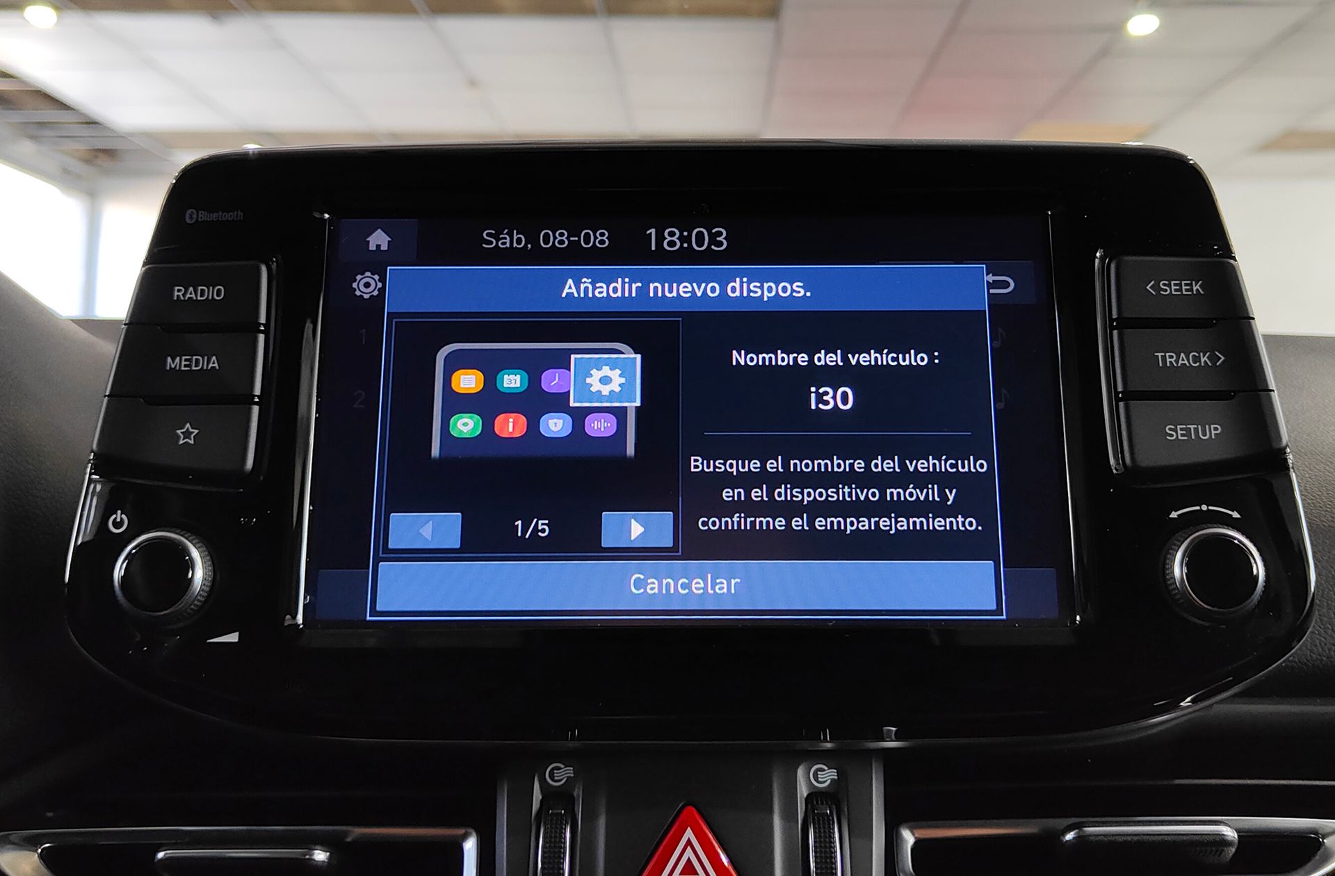 Hyundai i30 1.0 T-GDi 48V Klass - foto 27