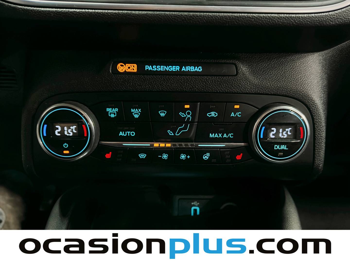 Foto Ford Focus Ford Focus 1.0 Ecoboost S&S Titanium Auto (125 CV)