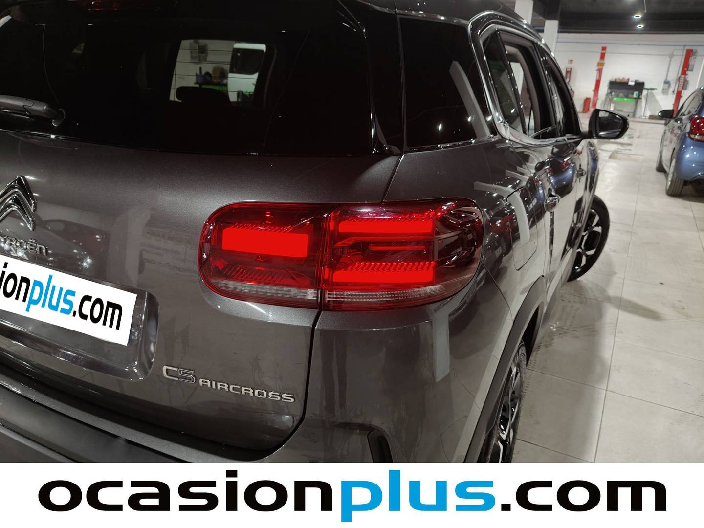 Foto Citroën C5 Aircross Citroen C5 Aircross Plug-in Hybrid 225 e-EAT8 Max