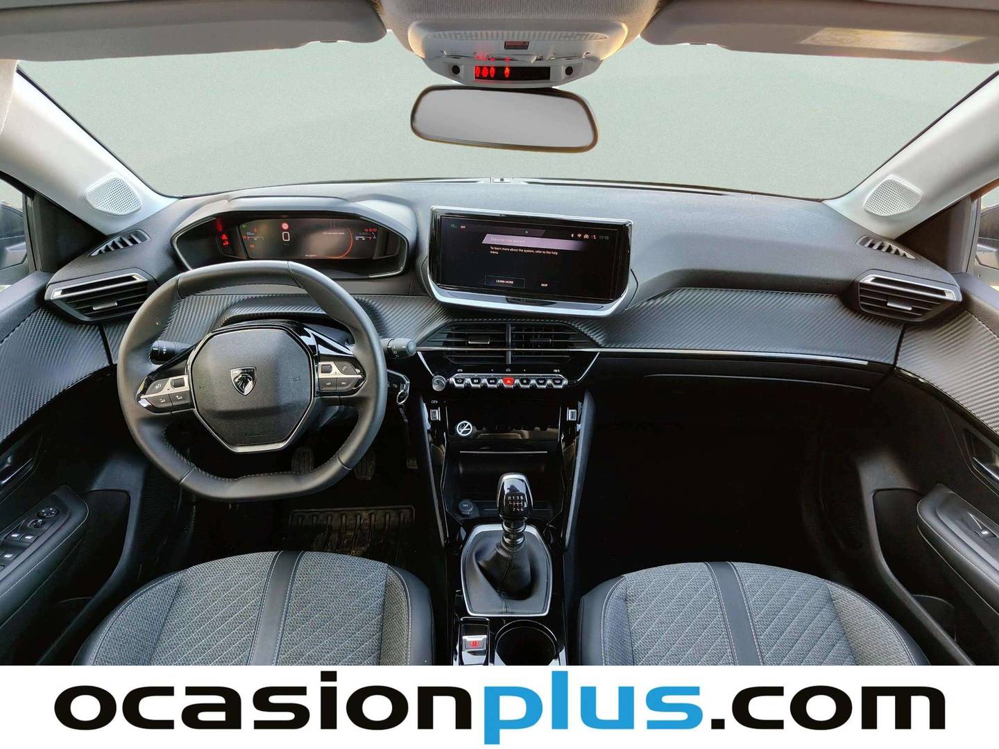 Peugeot 208 Peugeot 208 PureTech 100 Allure (100 CV) de ocasión