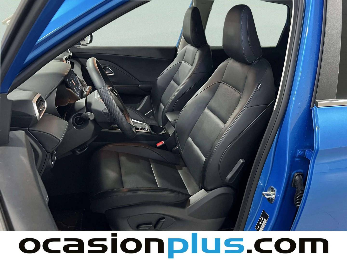 Foto asientos delanteros MG ZS MG ZS 1.5 Hybrid+ Luxury (197 CV)