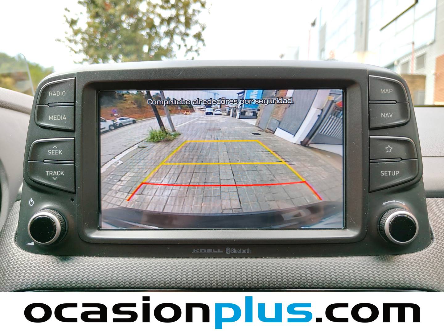 Extras del Hyundai Kona Hyundai Kona 1.0 TGDI Tecno Lime 4x2 (120 CV)