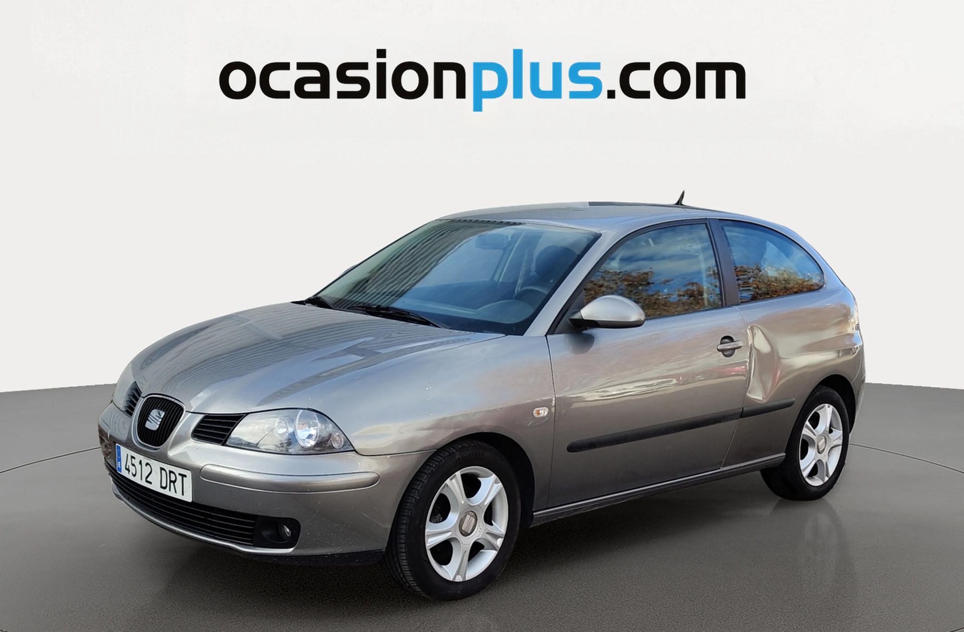 SEAT Ibiza 1.4 16v Sportrider