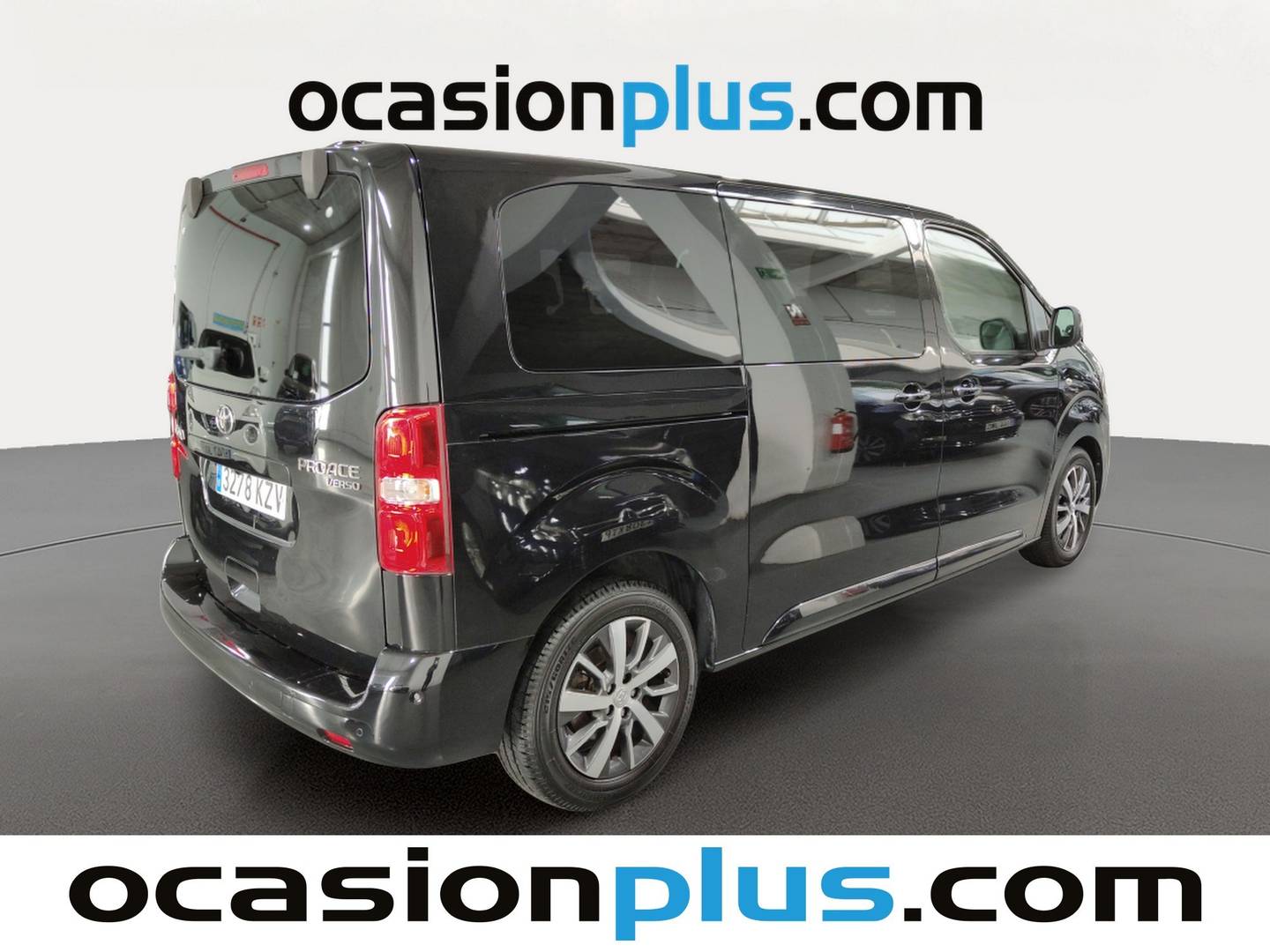 Foto Toyota Proace Verso Toyota Proace Verso 2.0D Family Advance L1 (150 CV) 8 Plazas