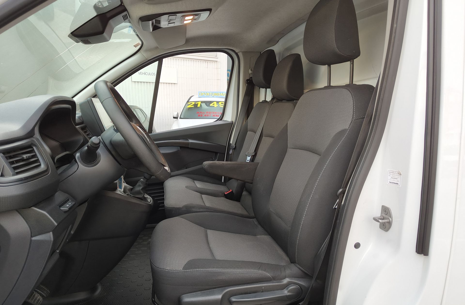 Renault Trafic Furgon L1H1 Blue dCi - foto 10