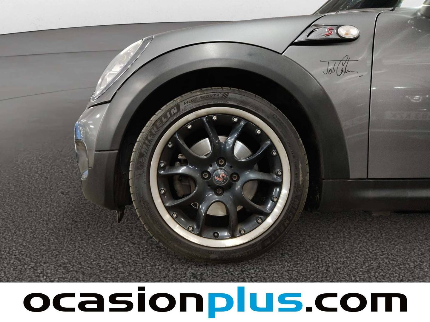 Foto Mini MINI MINI MINI Cabrio Cabrio Cooper S (175 CV)