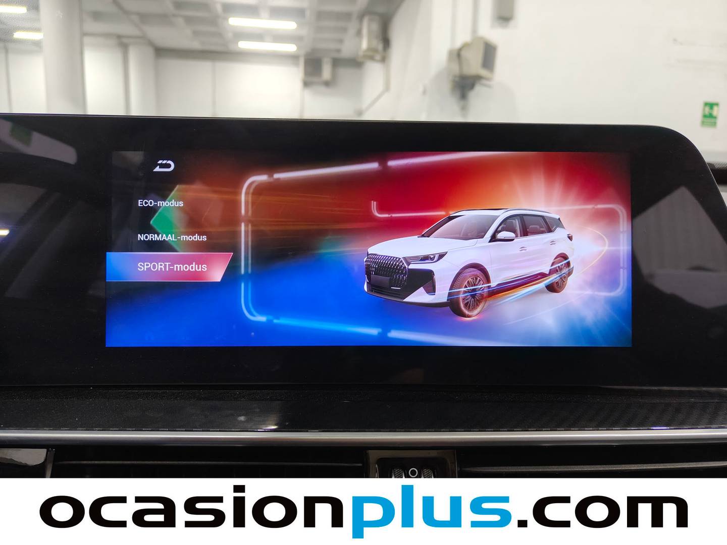 EBRO S700 EBRO S700 1.6 TGDI Luxury 7 DCT (147 CV) km 0