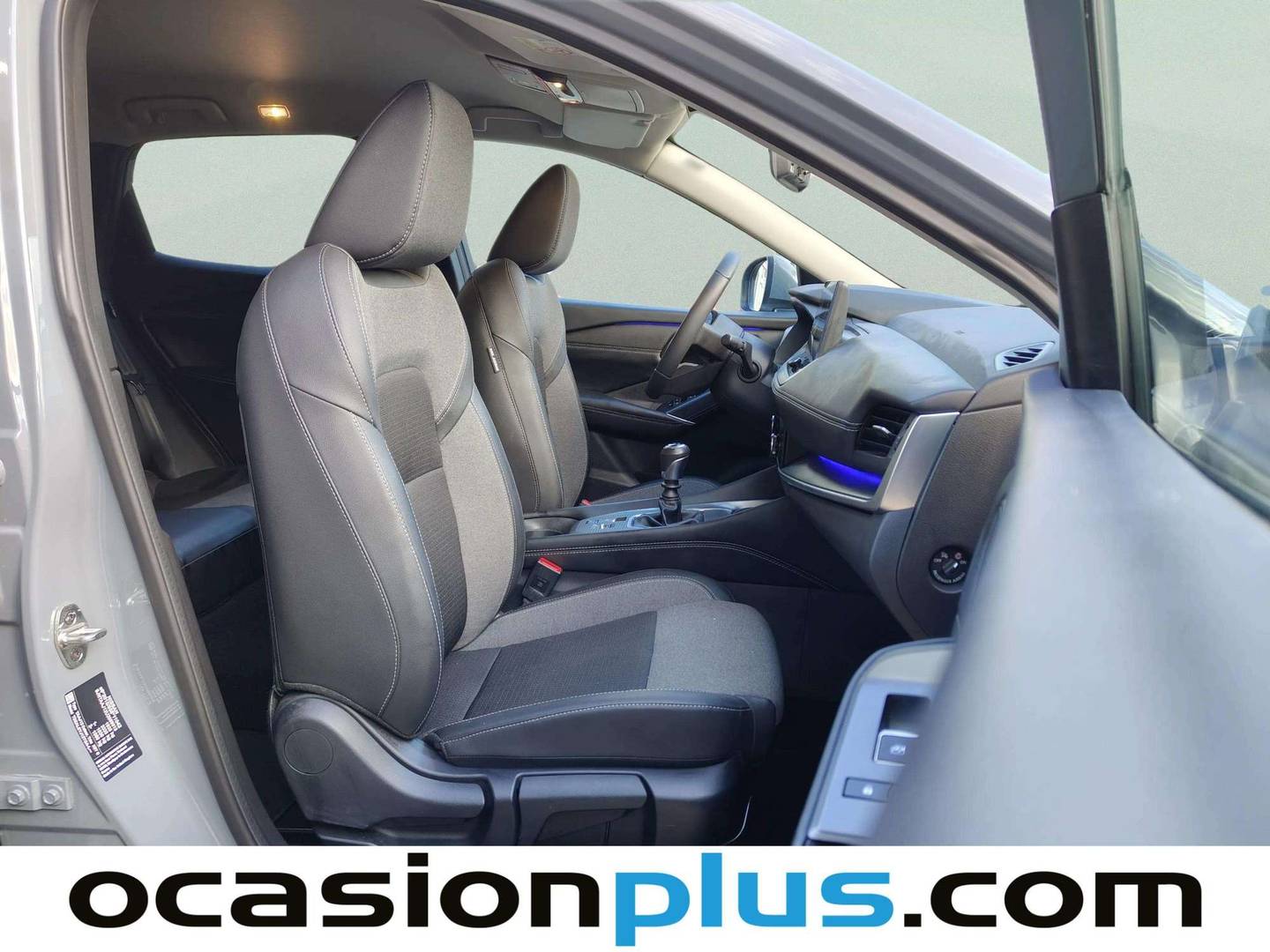 Foto Nissan QASHQAI Nissan Qashqai DIG-T 140 N-Connecta (140 CV)