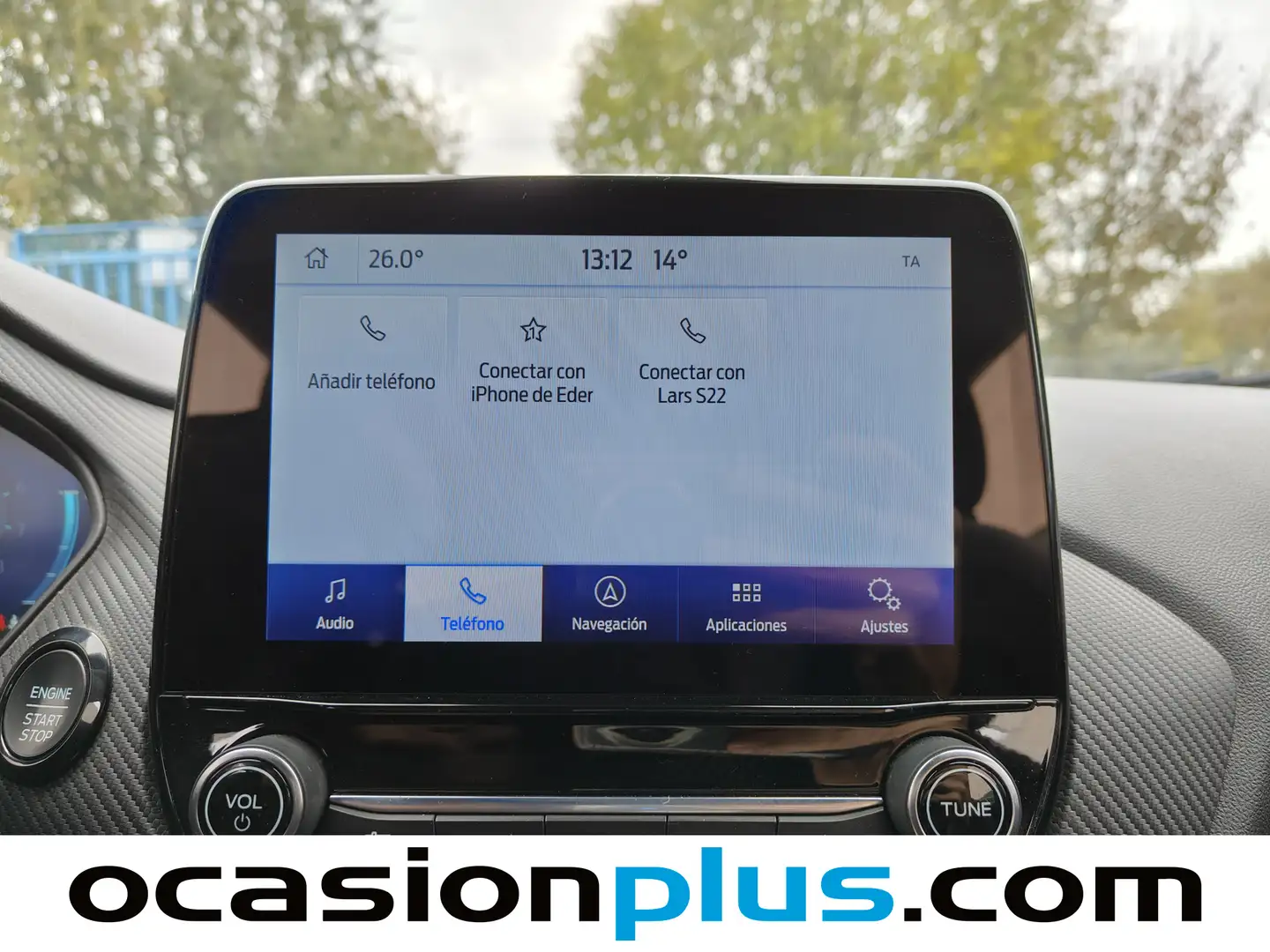 Foto Ford Puma Ford Puma 1.0 EcoBoost MHEV ST-Line X  (125 CV)