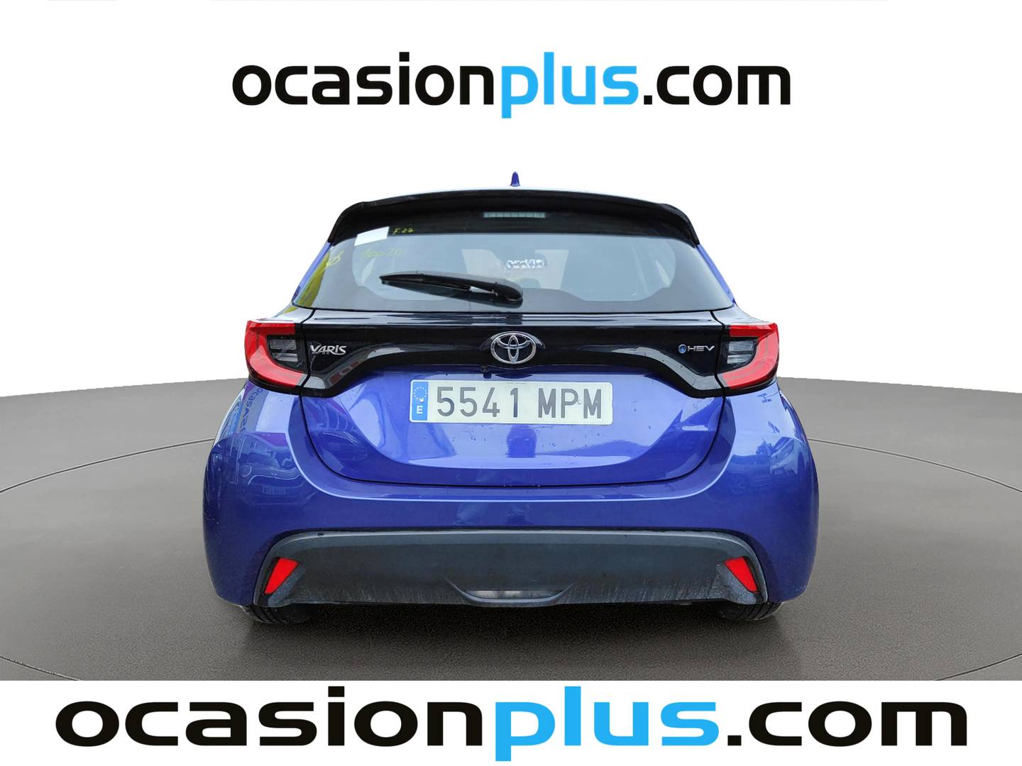 Foto Toyota Yaris Toyota Yaris 120H Active Plus (116 CV)