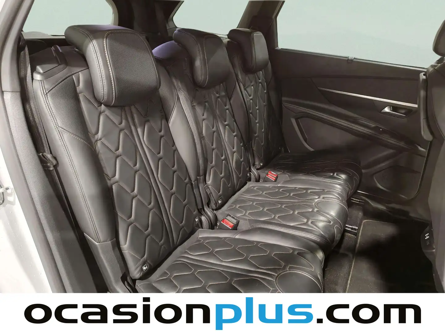 Foto Peugeot 5008 Peugeot 5008 1.6L THP GT-Line EAT6 (165 CV) 7 plazas