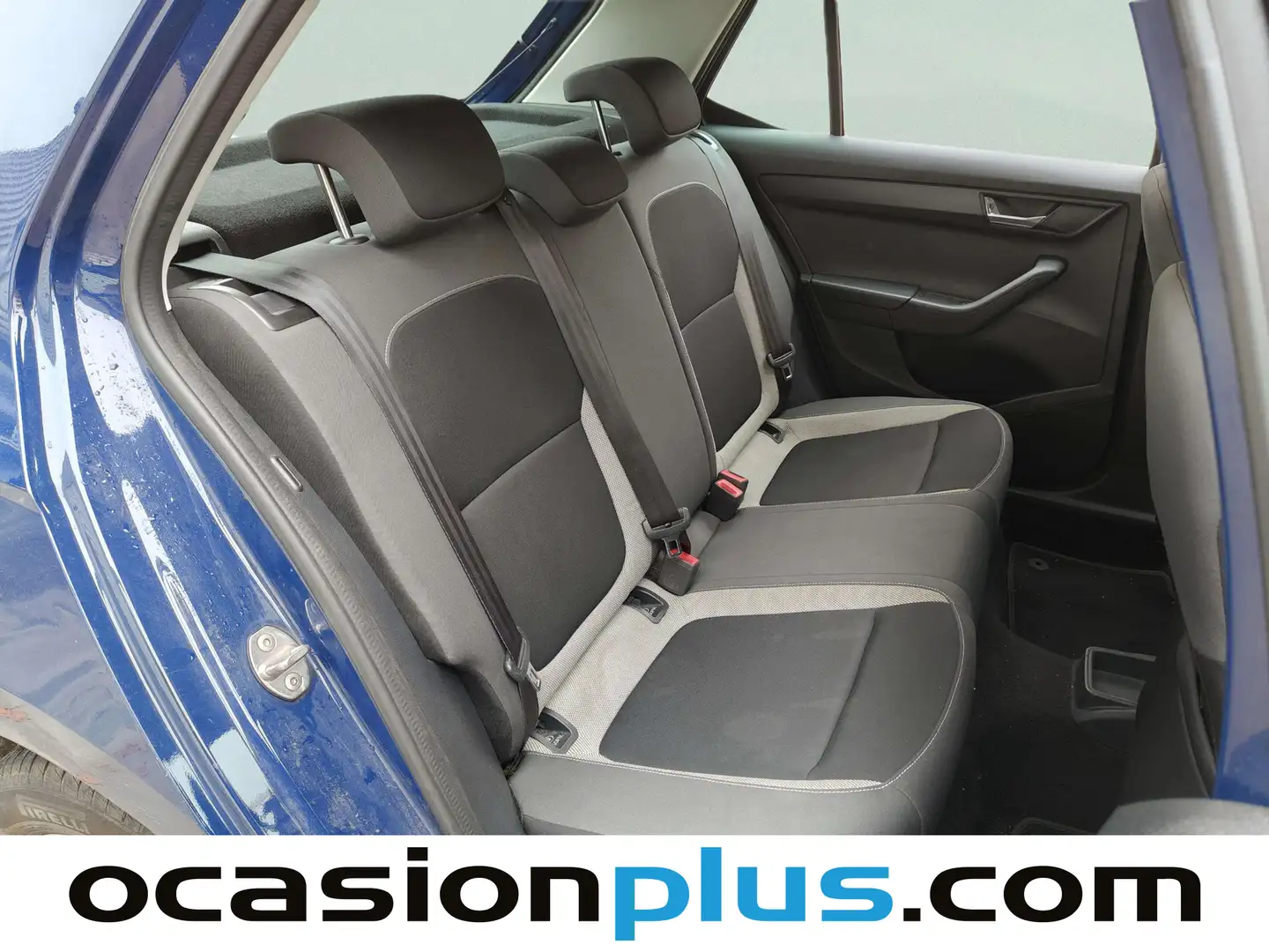 Foto Skoda Fabia Skoda Fabia 1.0 MPI Like  (75 CV)