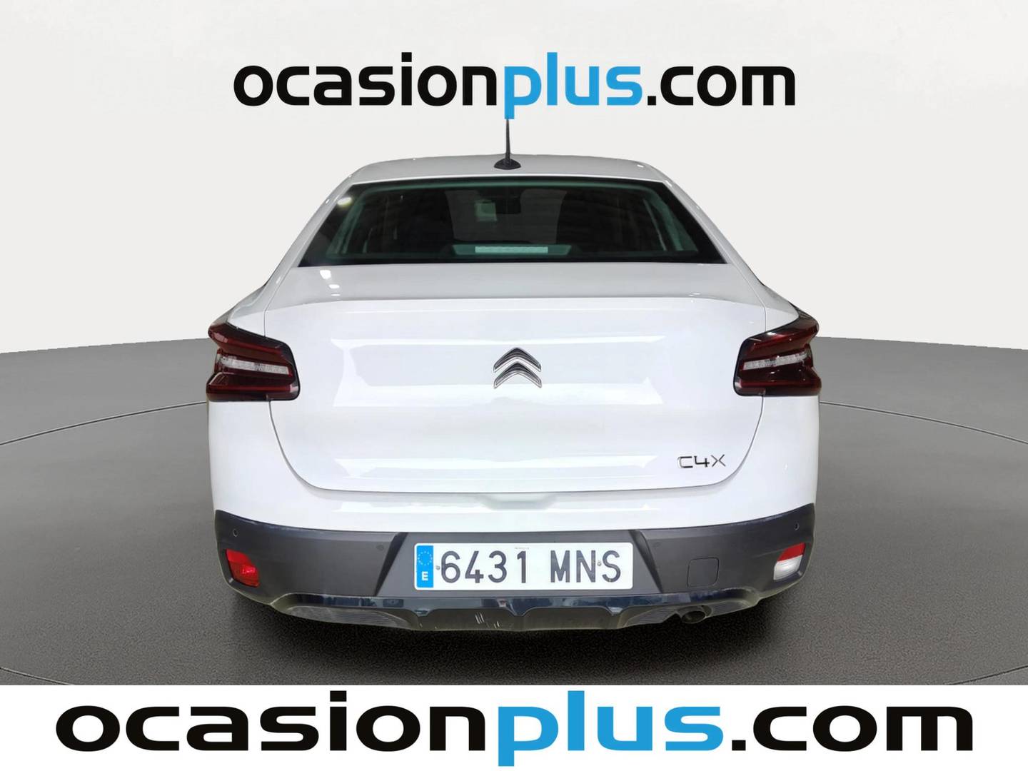 Foto Citroën C4 X Citroen C4 X PureTech 100 S&S 6v You (102 CV)