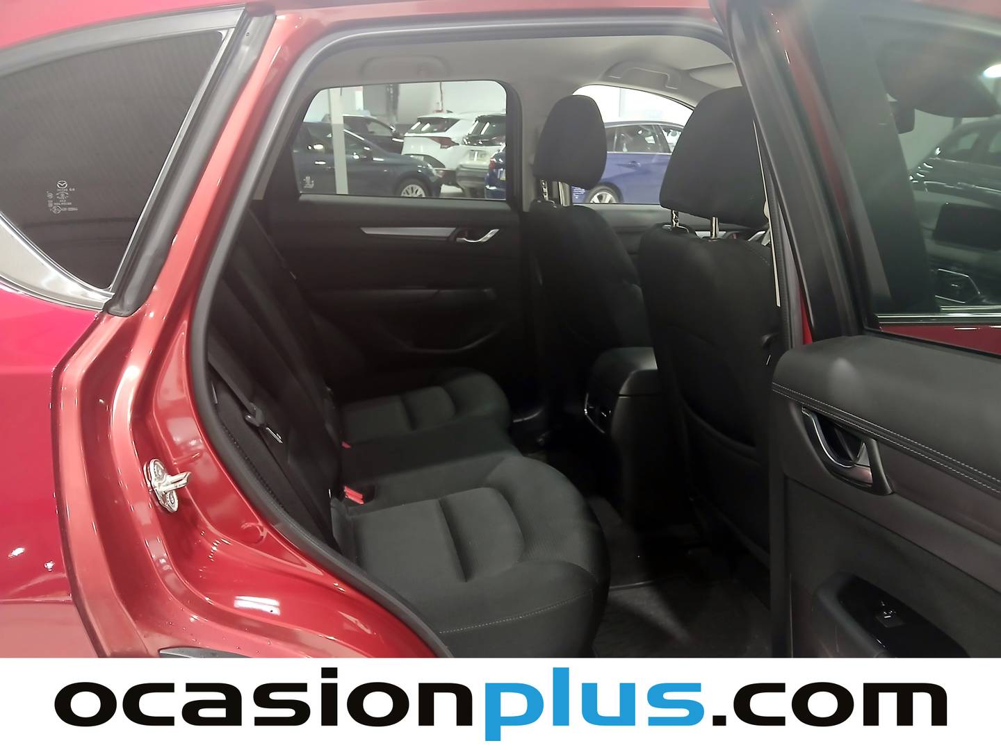 Foto Mazda CX-5 Mazda CX-5 2.2 DE Origin 2WD (150 CV)