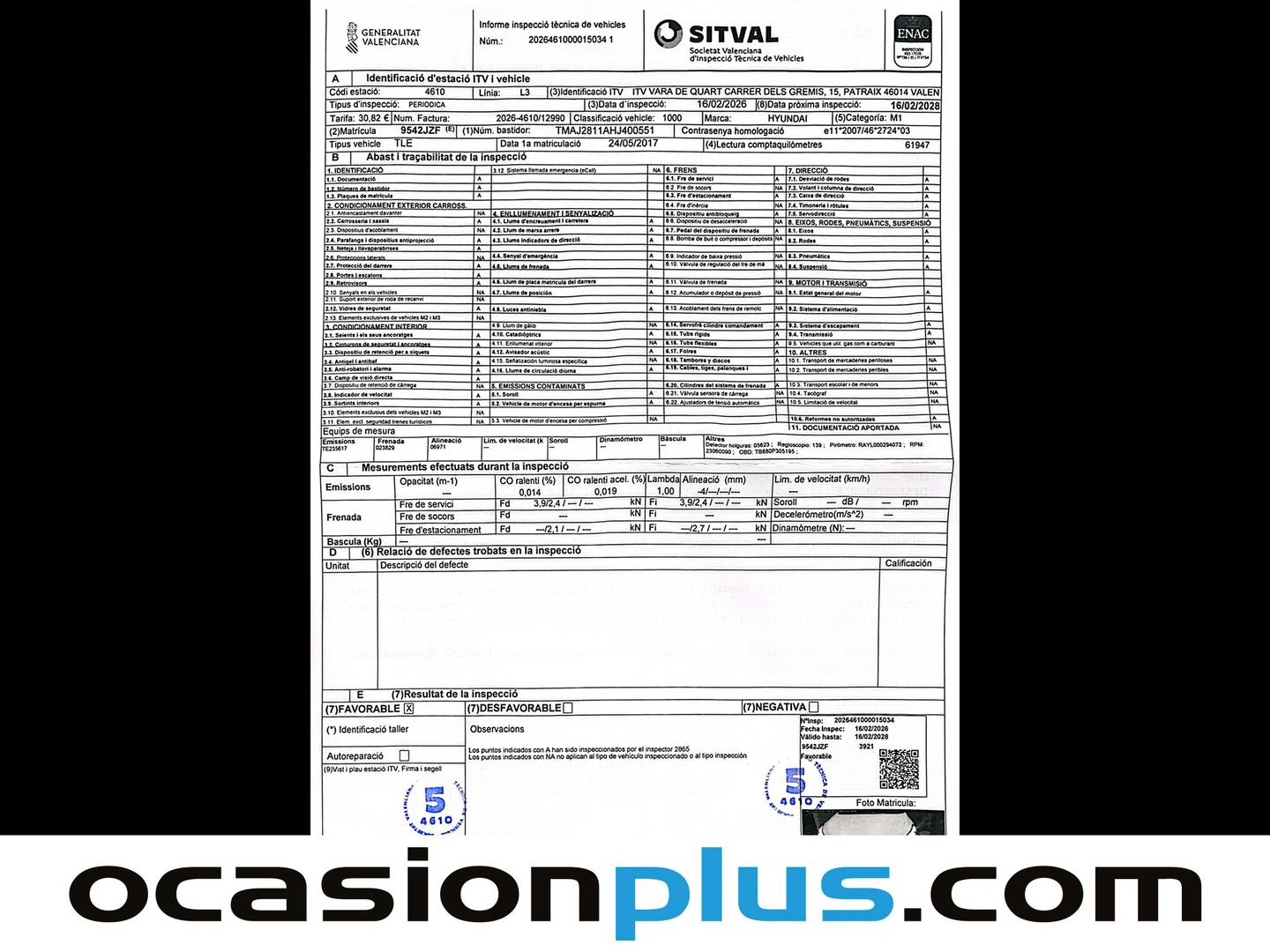 Hyundai Tucson Hyundai Tucson 1.6 GDI BlueDrive Essence 4x2 (131 CV) de segunda mano