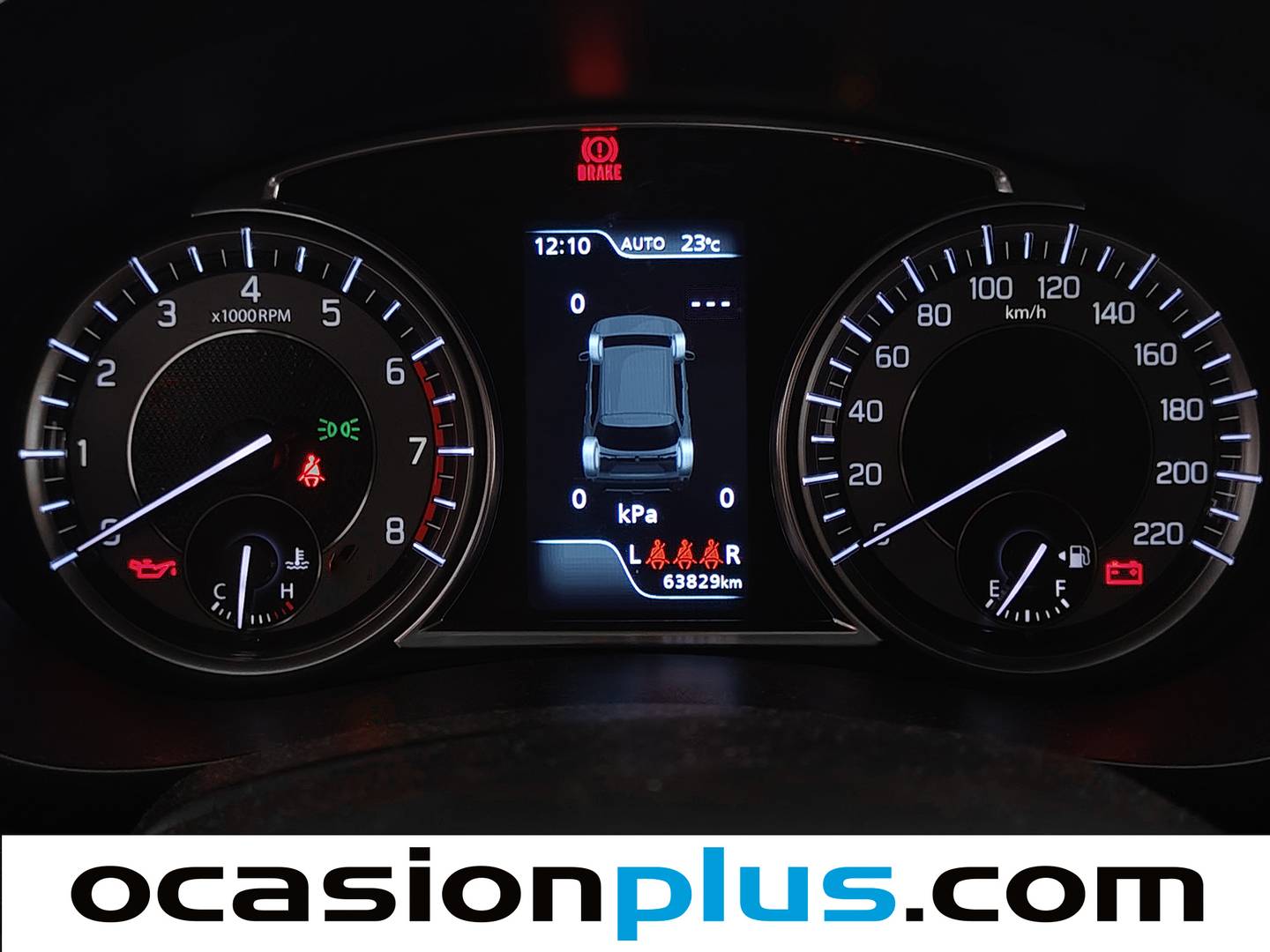 Suzuki S-Cross Suzuki S-Cross 1.4T Mild Hybrid S2 4WD (129 CV) de ocasión