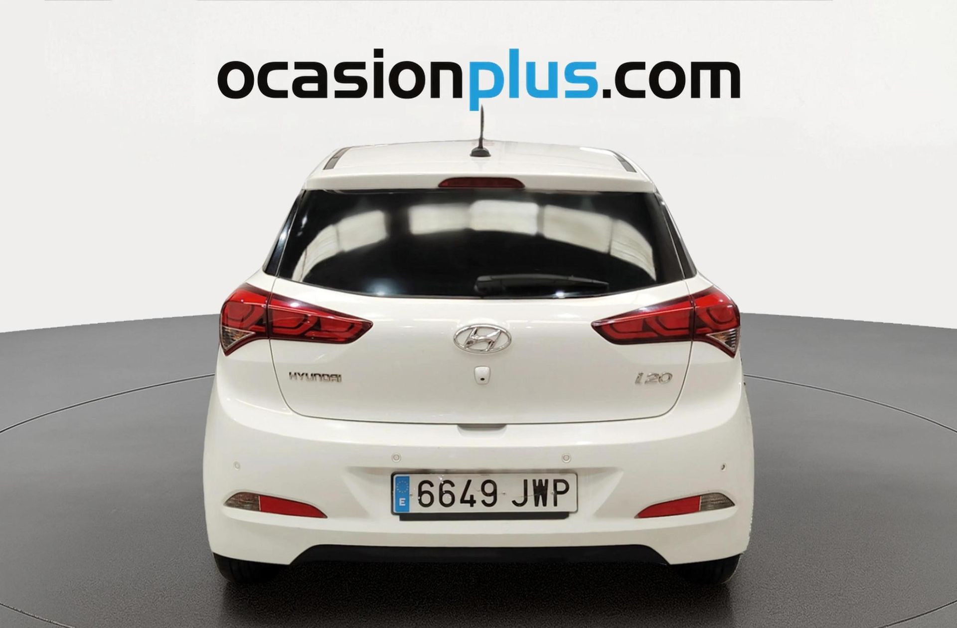 Hyundai i20 1.2 MPI Klass Go! Nav - foto 13